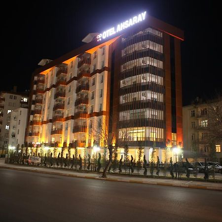 Ahsaray Hotel Aksaray Exteriör bild