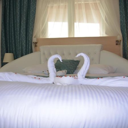 Ahsaray Hotel Aksaray Exteriör bild