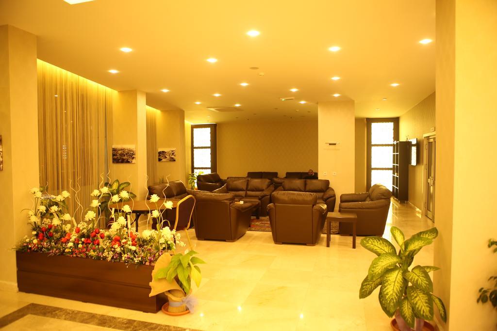 Ahsaray Hotel Aksaray Exteriör bild
