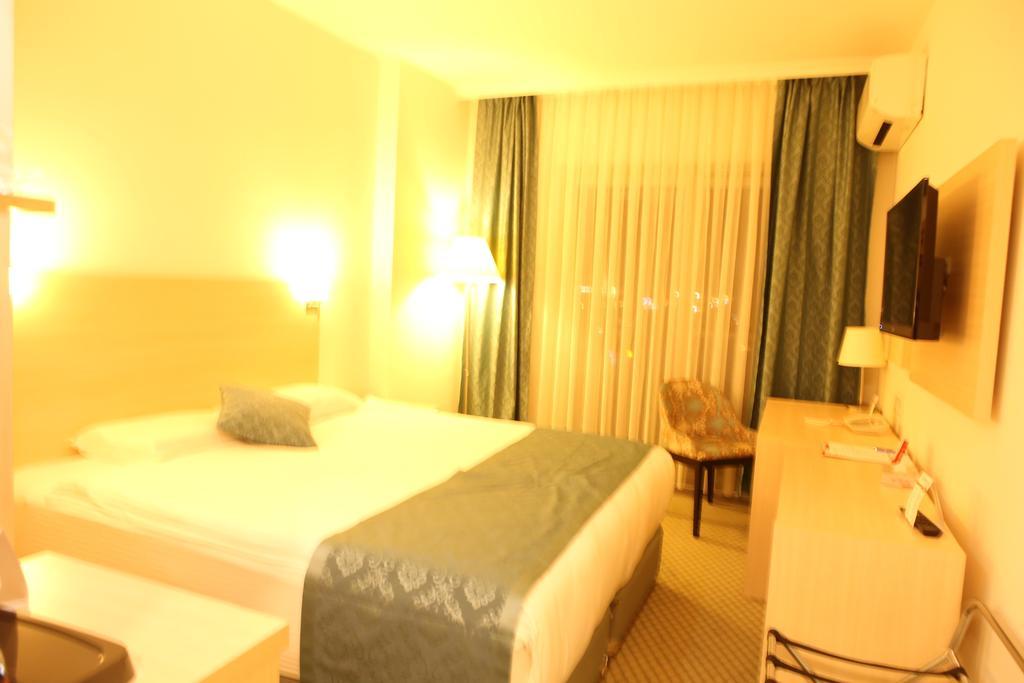Ahsaray Hotel Aksaray Rum bild