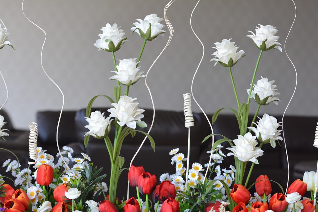 Ahsaray Hotel Aksaray Exteriör bild