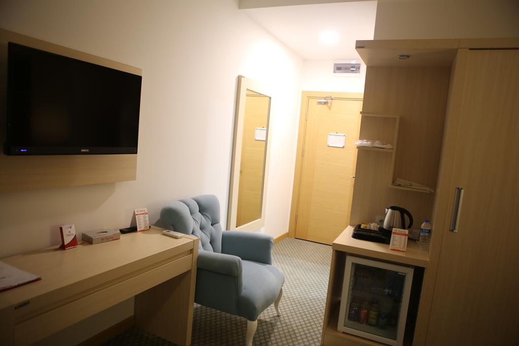 Ahsaray Hotel Aksaray Rum bild