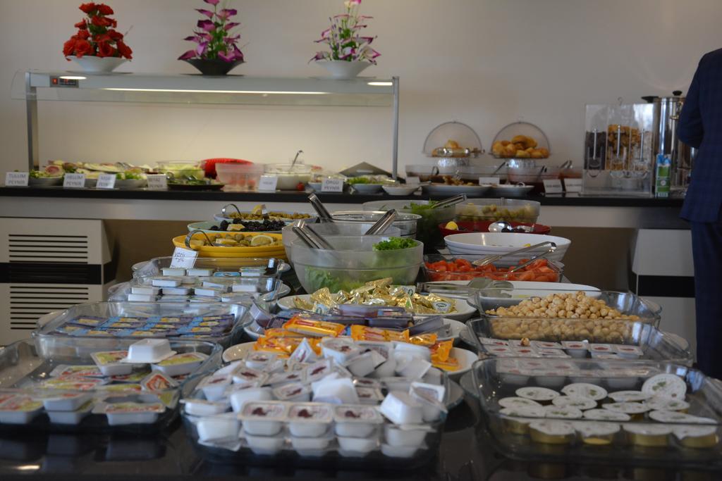 Ahsaray Hotel Aksaray Exteriör bild