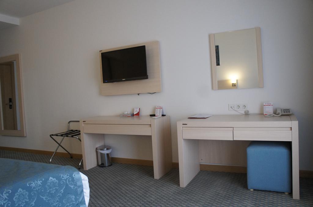 Ahsaray Hotel Aksaray Rum bild