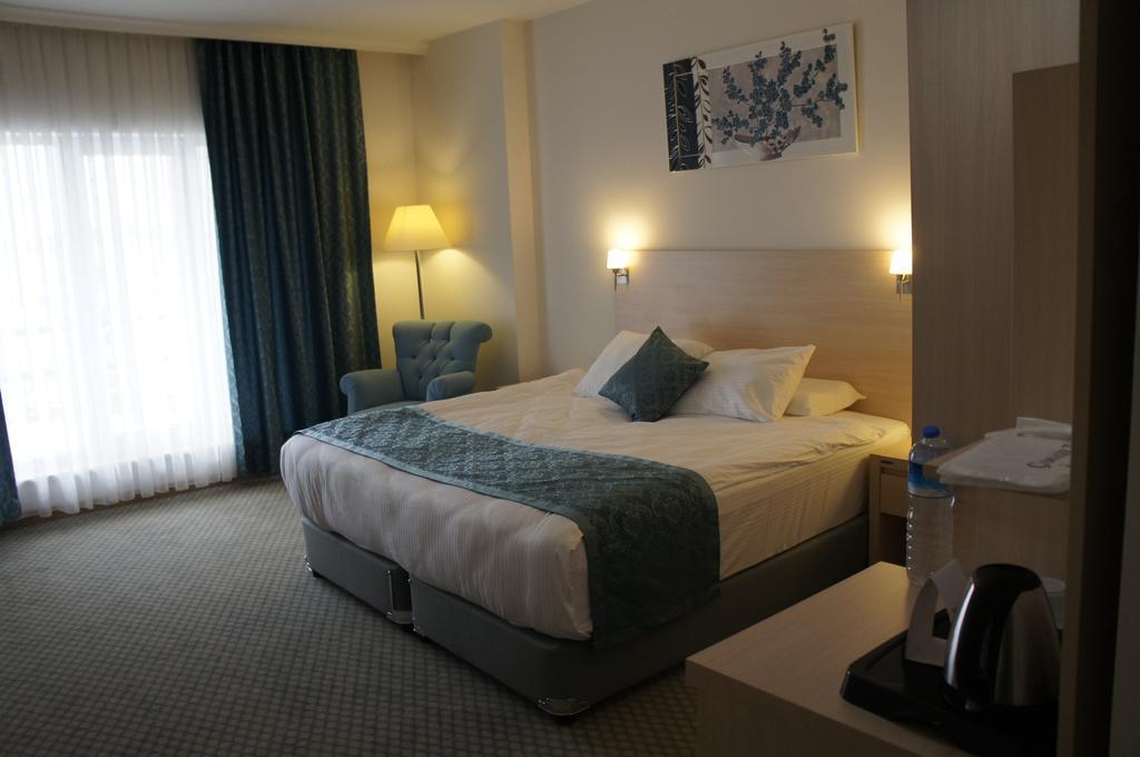 Ahsaray Hotel Aksaray Rum bild