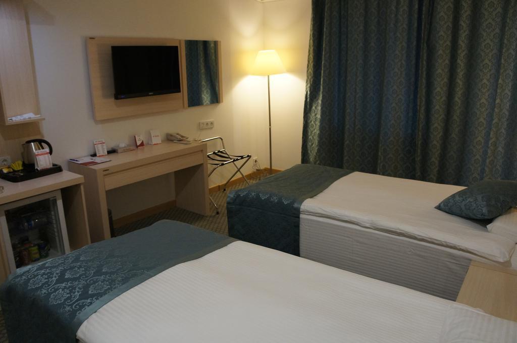 Ahsaray Hotel Aksaray Rum bild