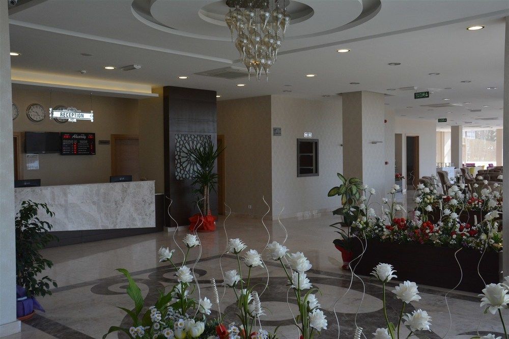 Ahsaray Hotel Aksaray Exteriör bild