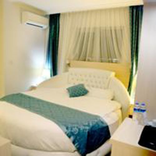 Ahsaray Hotel Aksaray Exteriör bild