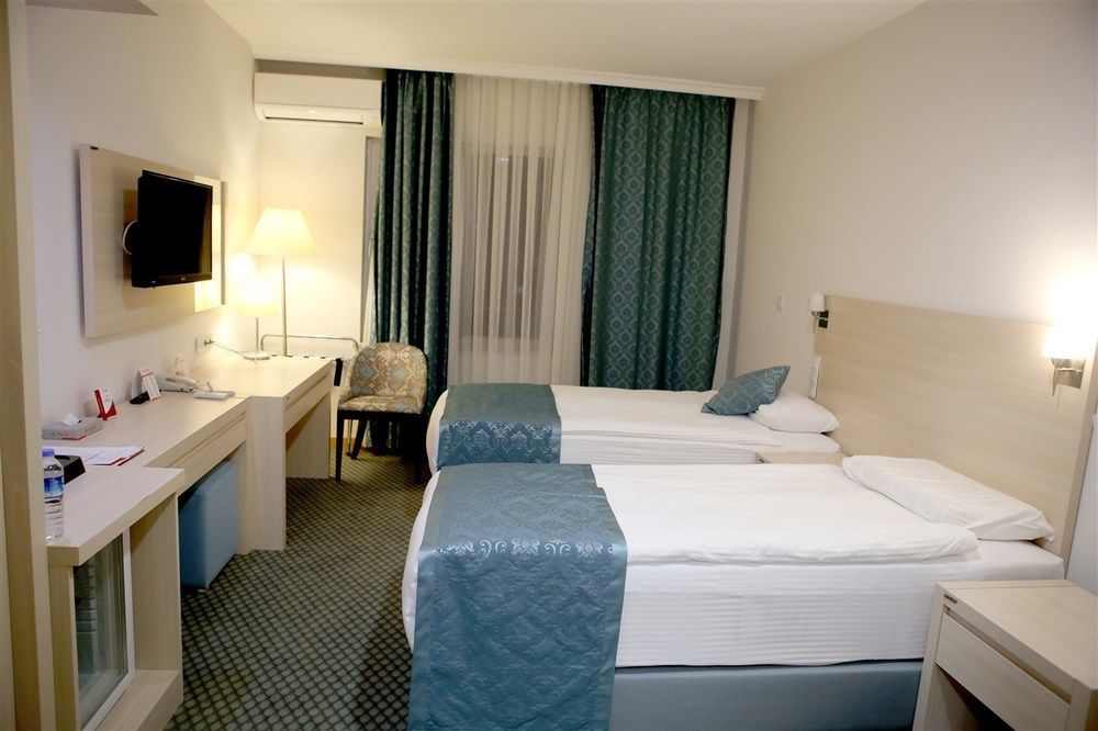 Ahsaray Hotel Aksaray Exteriör bild
