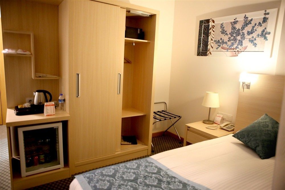 Ahsaray Hotel Aksaray Exteriör bild