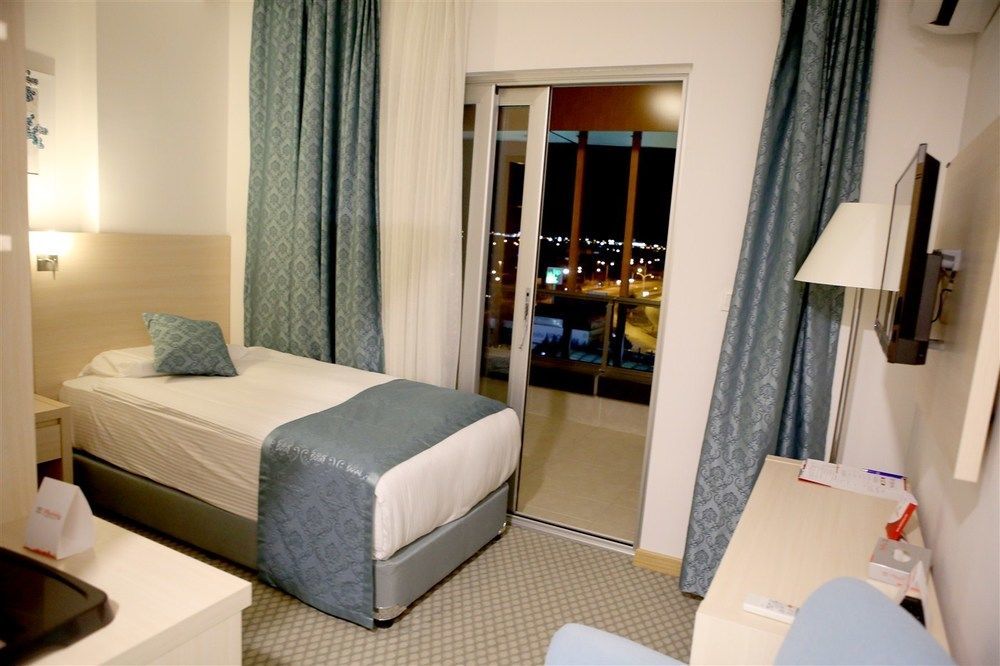 Ahsaray Hotel Aksaray Exteriör bild