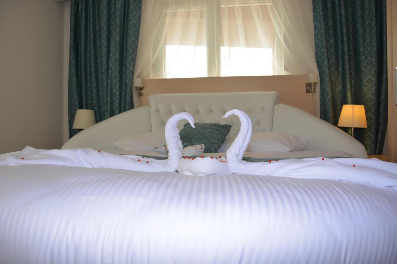 Ahsaray Hotel Aksaray Exteriör bild